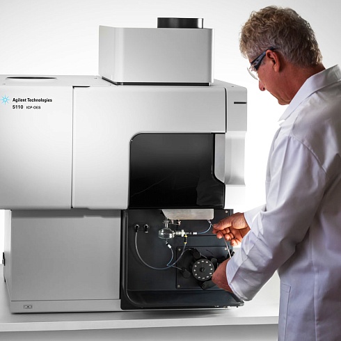 Семинар «Современное оборудование Agilent для элементного анализа»