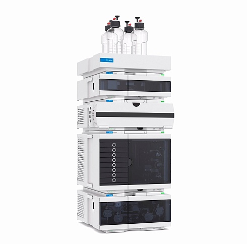 Система ВЭЖХ Agilent 1290 Infinity II