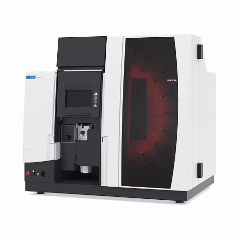 Атомно-абсорбционные спектрометры с пламенной атомизацией Agilent 240FS / 280FS