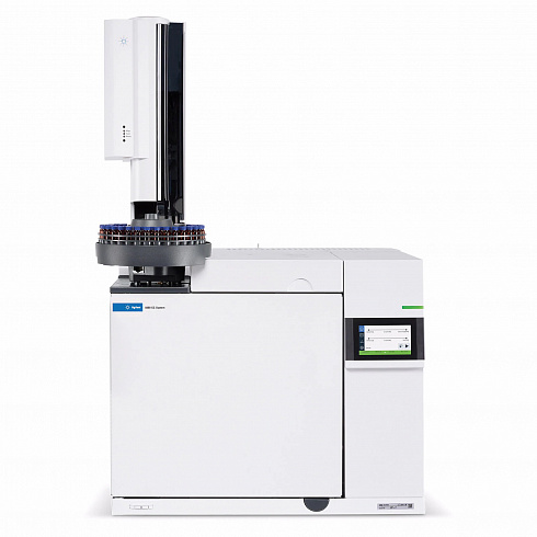 Система газовой хроматографии Agilent 8860