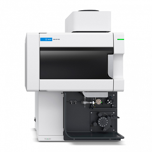 Оптико-эмиссионный спектрометр с индуктивно-связанной плазмой Agilent 5900