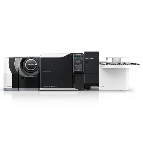Трехквадрупольный газовый хроматомасс-спектрометр Shimadzu GCMS-TQ8050 NX
